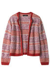 Lana Grossa VEST Filo Lurex, Summer Cashmere, Setasuri & Glamour