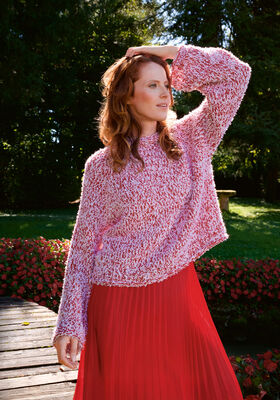 TRUI Summer Softness & Frizzante van Lana Grossa