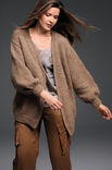 Lana Grossa VEST Chapeau