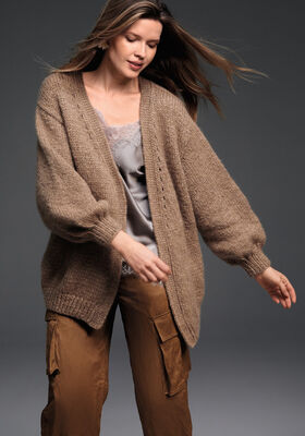 VEST Chapeau van Lana Grossa