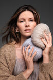 Lana Grossa VEST Chapeau
