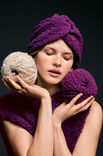 Lana Grossa TURBANMUTS Orsettini