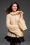 Lana Grossa TRUI MET LOSSE LOOP Setasuri & Glamour