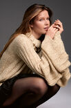 Lana Grossa TRUI MET LOSSE LOOP Setasuri & Glamour