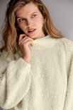 Lana Grossa TRUI MET RAGLANMOUWEN Orsettini & Glamour