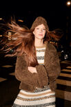 Lana Grossa VEST Pelliccia