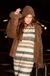 Lana Grossa VEST Pelliccia