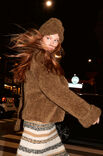 Lana Grossa VEST Pelliccia