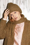 Lana Grossa VEST Chapeau