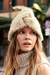 Lana Grossa TURBANMUTS Orsetto