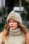 Lana Grossa TURBANMUTS Orsetto
