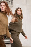 Lana Grossa SJAAL MET MOUWEN Milano