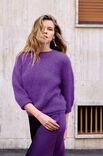 Lana Grossa TOP-DOWN-TRUI Mohair di Gio
