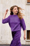 Lana Grossa TOP-DOWN-TRUI Mohair di Gio