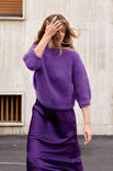 Lana Grossa TOP-DOWN-TRUI Mohair di Gio
