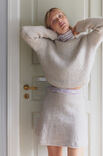 Lana Grossa TRUI & ROK Natural Alpaca Pelo