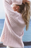 Lana Grossa TOP-DOWN TRUI Natural Alpaca Pelo