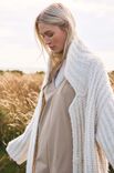 Lana Grossa MANTEL Alta Moda Alpaca & Natural Alpaca Lungo