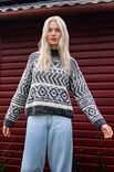 Lana Grossa NOORSE TRUI Airy
