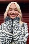 Lana Grossa NOORSE TRUI Airy