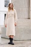 Lana Grossa JURK Natural Alpaca Pelo
