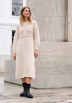 JURK Natural Alpaca Pelo van Lana Grossa