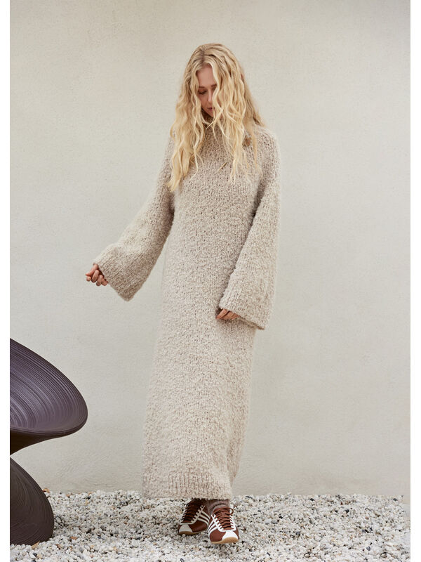 Lana Grossa MAXI-JURK Orsetto