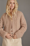 Lana Grossa VEST Mohair di Gio