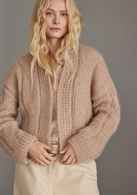 VEST Mohair di Gio van Lana Grossa