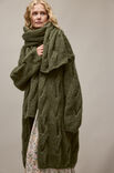 Lana Grossa OVERSIZED-VEST Mohair di Gio