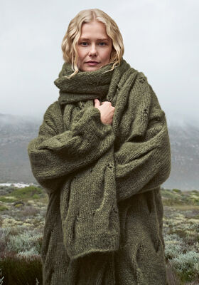 SJAAL Mohair di Gio van Lana Grossa