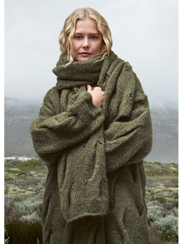 Lana Grossa SJAAL Mohair di Gio