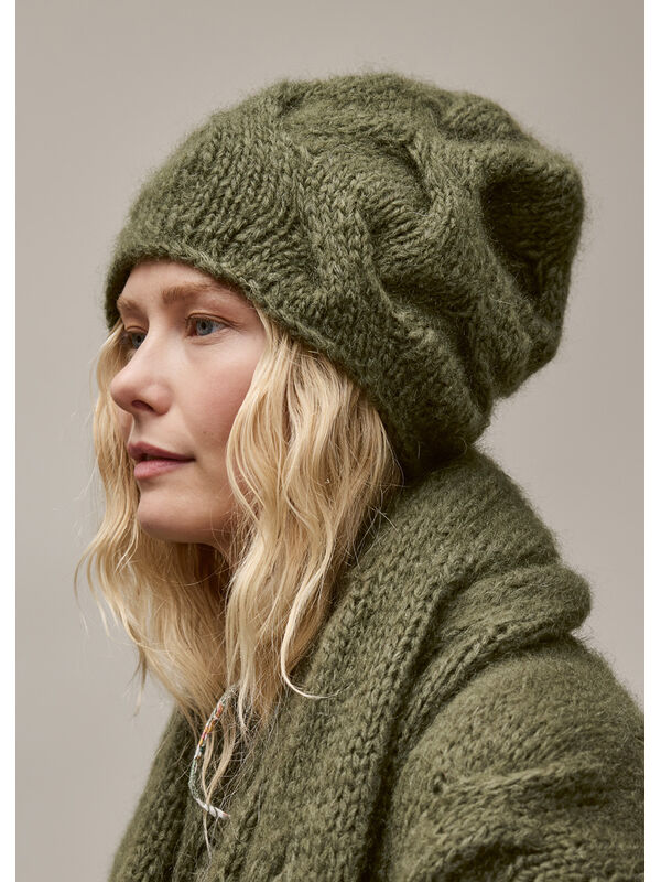 Lana Grossa MUTS Mohair di Gio
