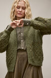 Lana Grossa VEST Natural Lama Fine, Silkhair & Glamour