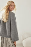 Lana Grossa VEST Mohair di Gio