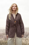 Lana Grossa VEST Mohair di Gio