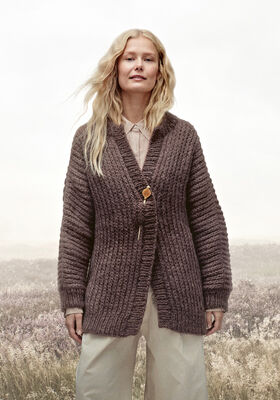 VEST Mohair di Gio van Lana Grossa