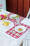 Lana Grossa TWEE PLACEMATS Landlust Baumwolle