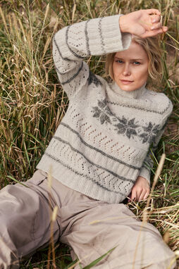 Lana Grossa Nordic Knits No. 5 - Tijdschrift (DE) + Breibeschrijvingen (NL)