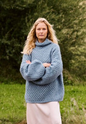 TRUI Alpaca Air II van Lana Grossa