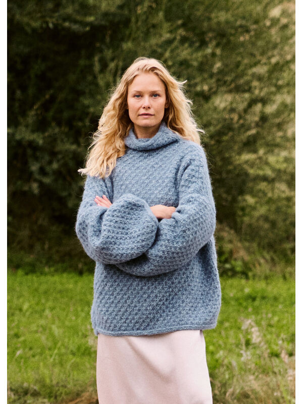 Lana Grossa TRUI Alpaca Air II