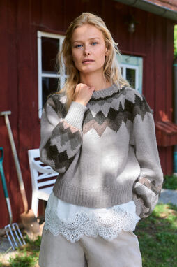 Lana Grossa Nordic Knits No. 5 - Tijdschrift (DE) + Breibeschrijvingen (NL)
