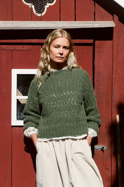 Lana Grossa Nordic Knits No. 5 - Tijdschrift (DE) + Breibeschrijvingen (NL)