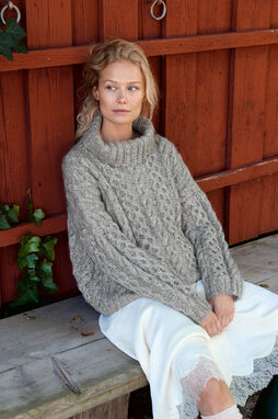 Lana Grossa Nordic Knits No. 5 - Tijdschrift (DE) + Breibeschrijvingen (NL)