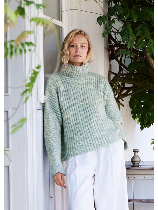 Lana Grossa KIMONOTRUI Pelo Cashmere