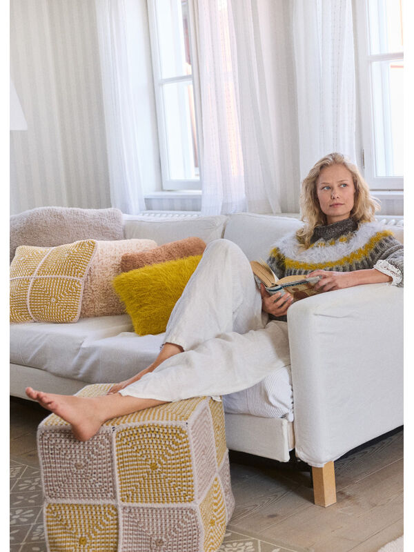 Lana Grossa HOES VOOR ZITKUBUS Alta Moda Cashmere 16