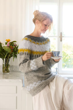 Lana Grossa Nordic Knits No. 5 - Tijdschrift (DE) + Breibeschrijvingen (NL)