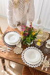 Lana Grossa PLACEMATS Landlust Baumwolle