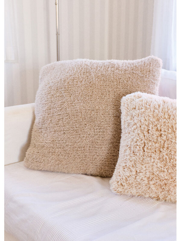Lana Grossa KUSSENHOES Pelliccia & Alta Moda Alpaca