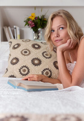 KUSSENHOES Cool Wool van Lana Grossa
